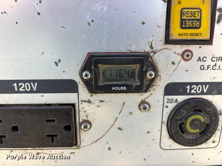 image for item ER7612 (5) Multiquip GA-6HR generators