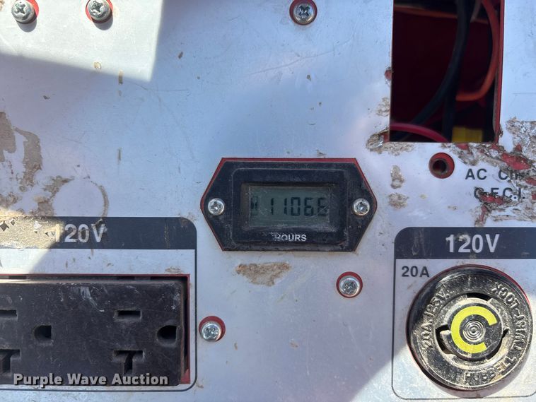 image for item ER7612 (5) Multiquip GA-6HR generators