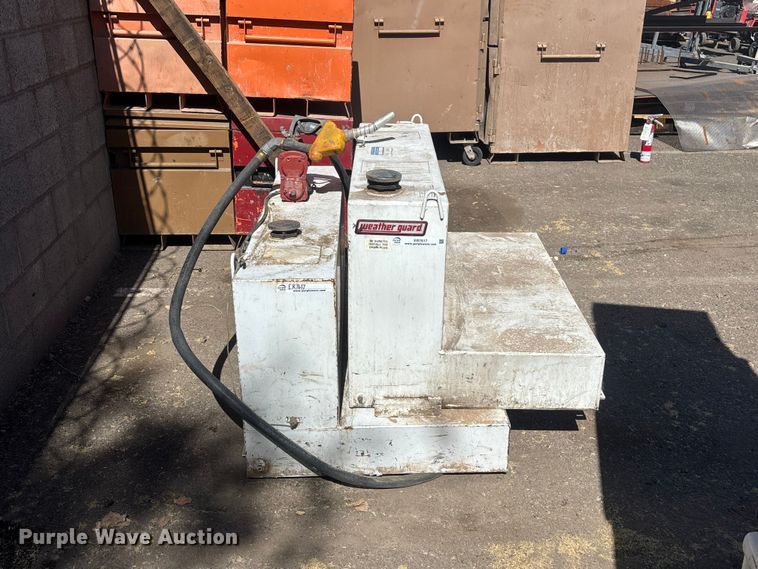 image for item ER7617 (2) Weather Guard fuel tanks