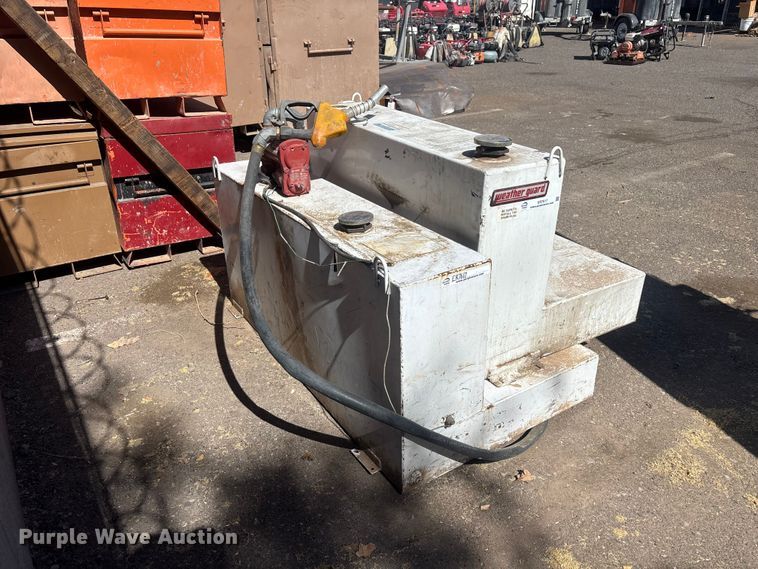 image for item ER7617 (2) Weather Guard fuel tanks