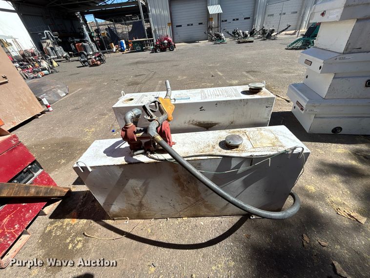 image for item ER7617 (2) Weather Guard fuel tanks