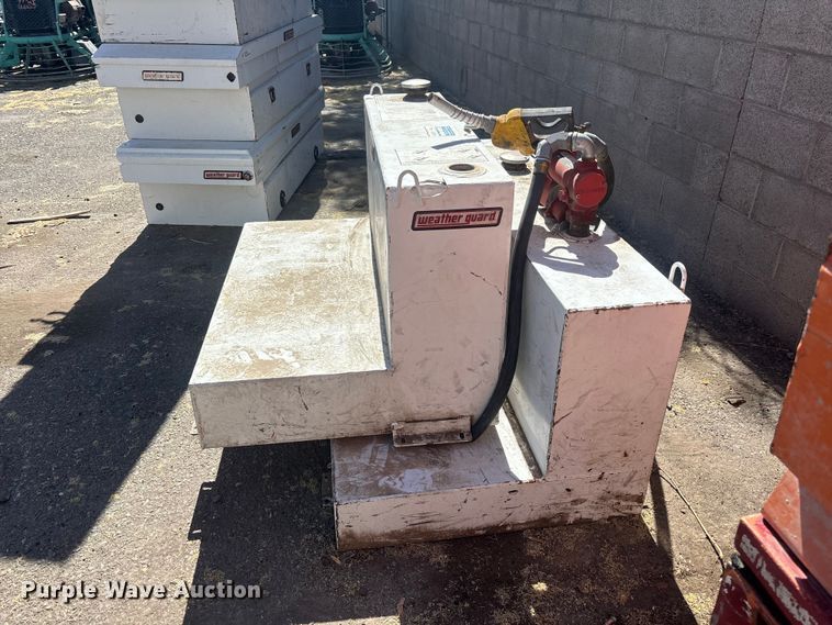 image for item ER7617 (2) Weather Guard fuel tanks