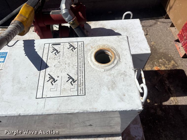 image for item ER7617 (2) Weather Guard fuel tanks