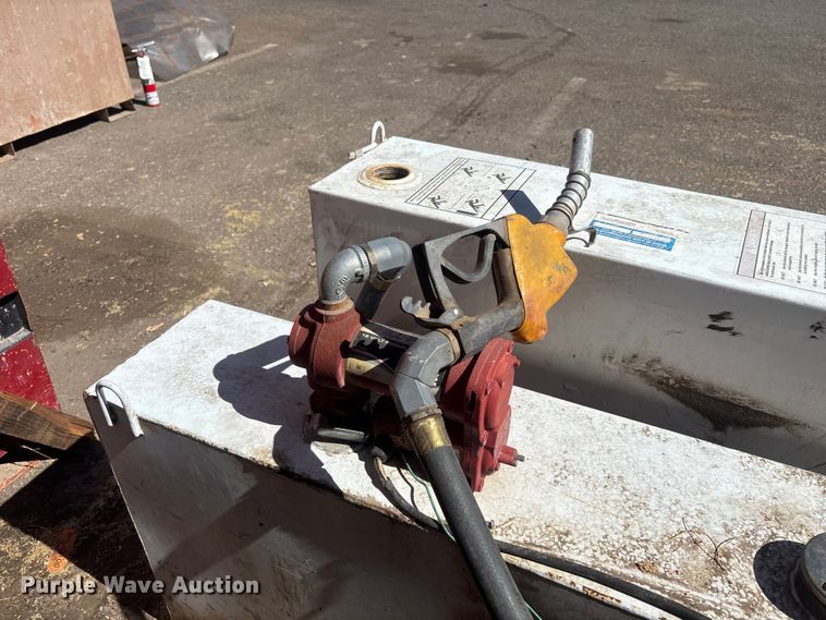 image for item ER7617 (2) Weather Guard fuel tanks