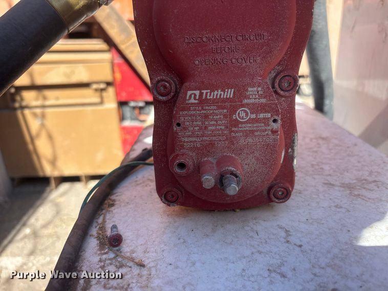 image for item ER7617 (2) Weather Guard fuel tanks