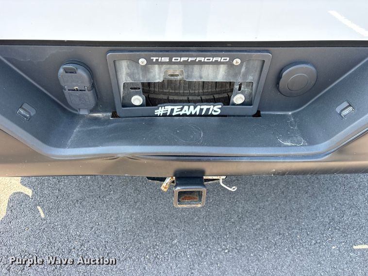 image for item ET2088 2023 Chevrolet Silverado 1500 Ext. Cab pickup truck