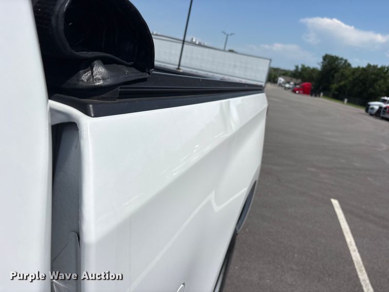 image for item ET2088 2023 Chevrolet Silverado 1500 Ext. Cab pickup truck