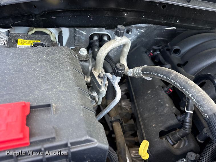 image for item ET2088 2023 Chevrolet Silverado 1500 Ext. Cab pickup truck