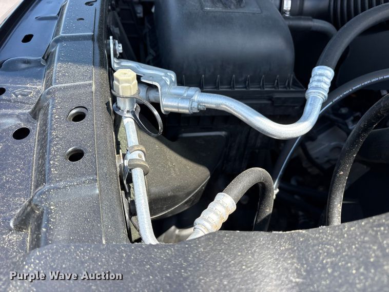 image for item ET2089 2017 RAM 1500 pickup truck