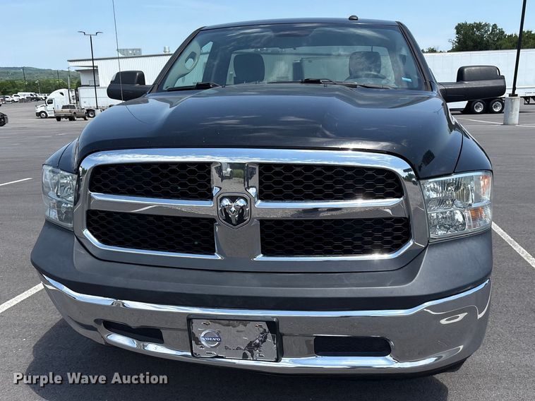 image for item ET2090 2018 RAM 1500 pickup truck