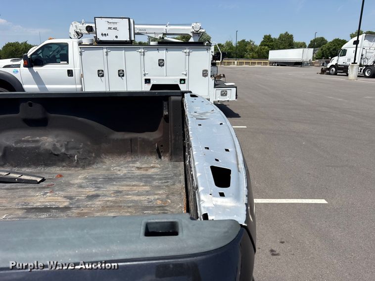 image for item ET2090 2018 RAM 1500 pickup truck