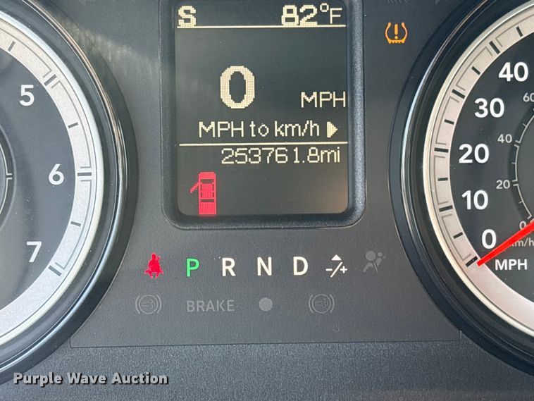 image for item ET2090 2018 RAM 1500 pickup truck