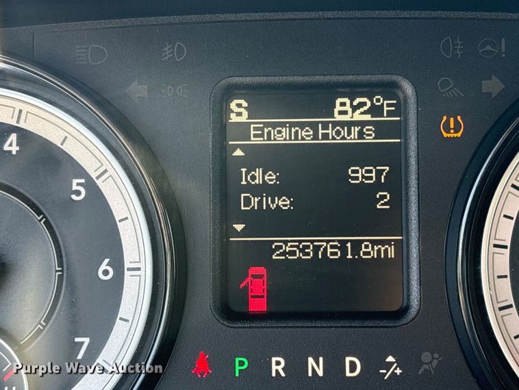 image for item ET2090 2018 RAM 1500 pickup truck