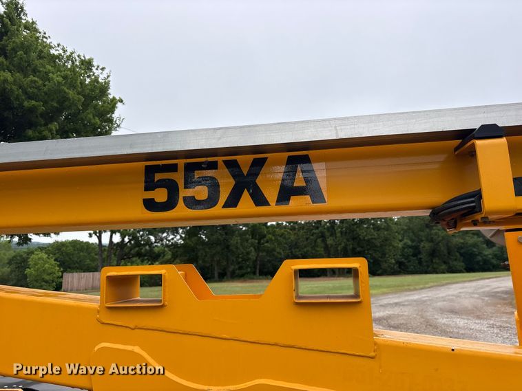 image for item ET2111 2022 Haulotte 55XA boom lift