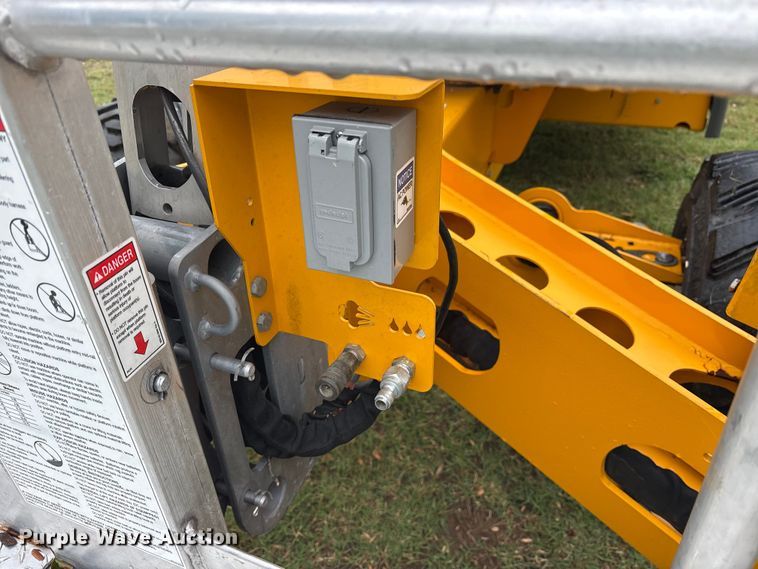 image for item ET2111 2022 Haulotte 55XA boom lift