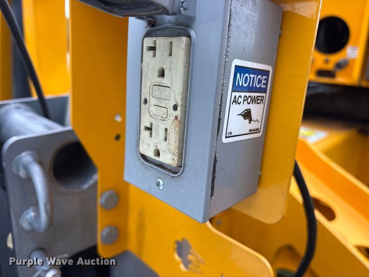 image for item ET2111 2022 Haulotte 55XA boom lift