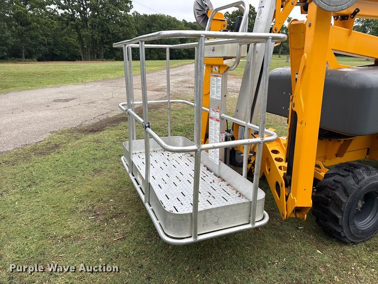 image for item ET2111 2022 Haulotte 55XA boom lift