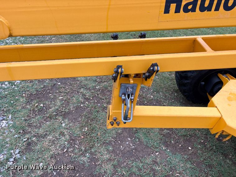 image for item ET2111 2022 Haulotte 55XA boom lift
