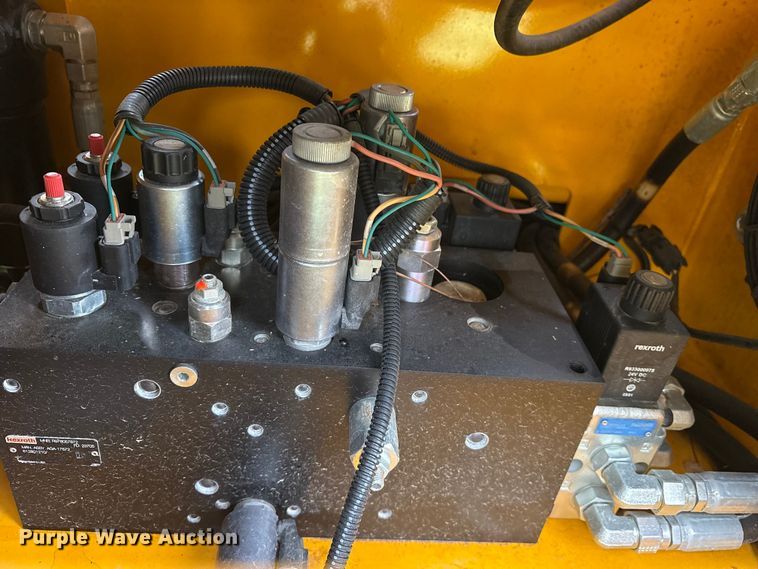 image for item ET2111 2022 Haulotte 55XA boom lift