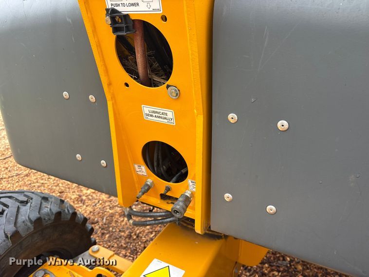 image for item ET2111 2022 Haulotte 55XA boom lift