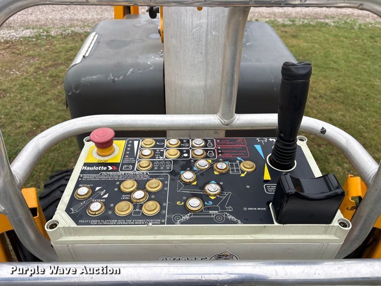 image for item ET2111 2022 Haulotte 55XA boom lift