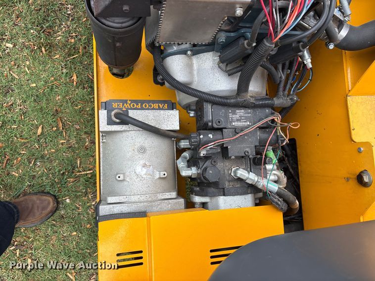 image for item ET2111 2022 Haulotte 55XA boom lift