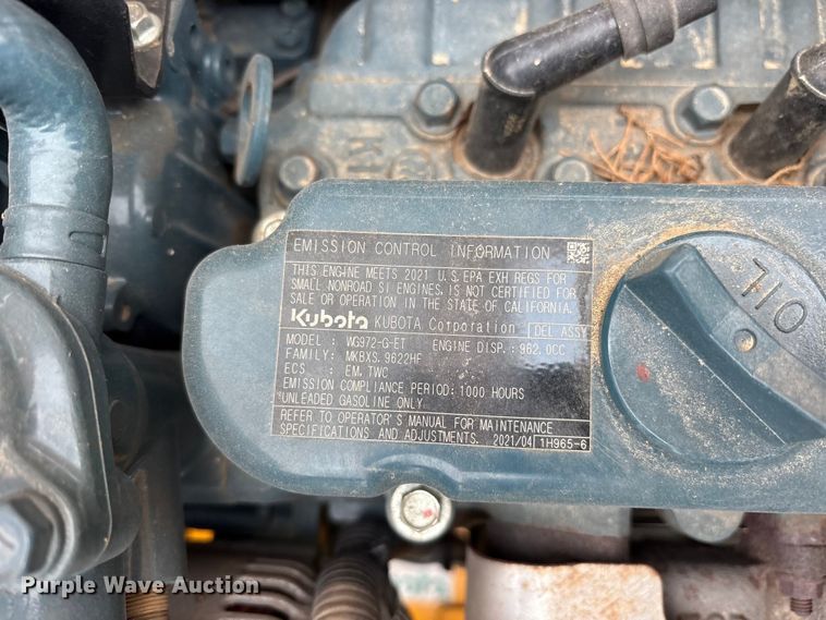 image for item ET2111 2022 Haulotte 55XA boom lift