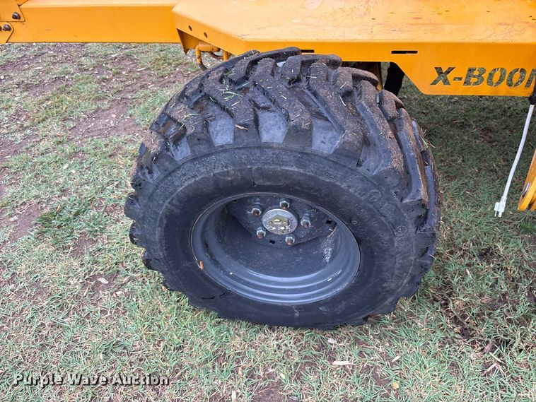 image for item ET2111 2022 Haulotte 55XA boom lift