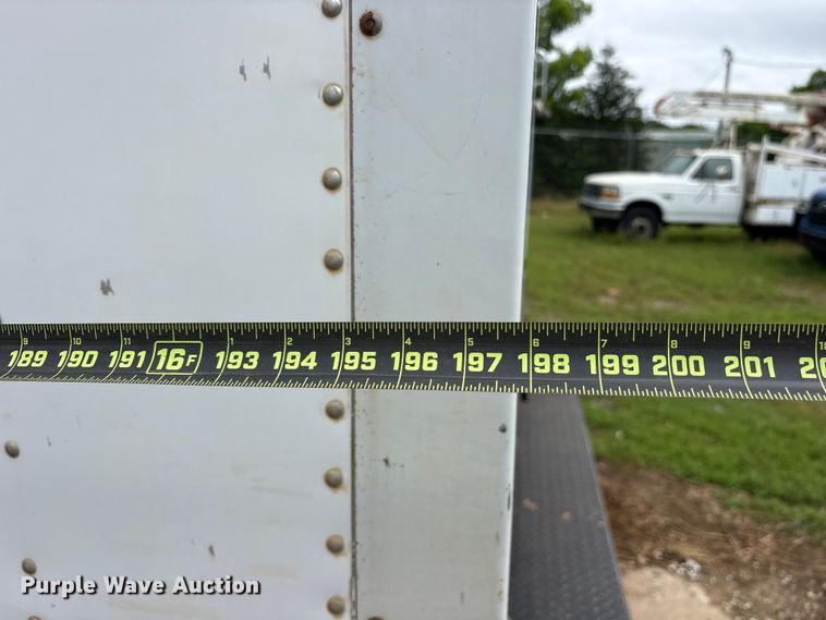 image for item ET2112 2017 Ford E450 Super Duty box truck