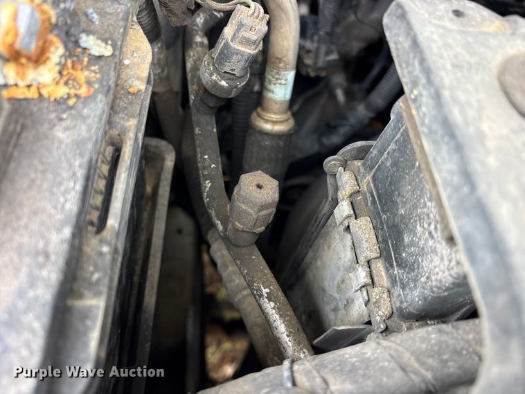 image for item ET2112 2017 Ford E450 Super Duty box truck