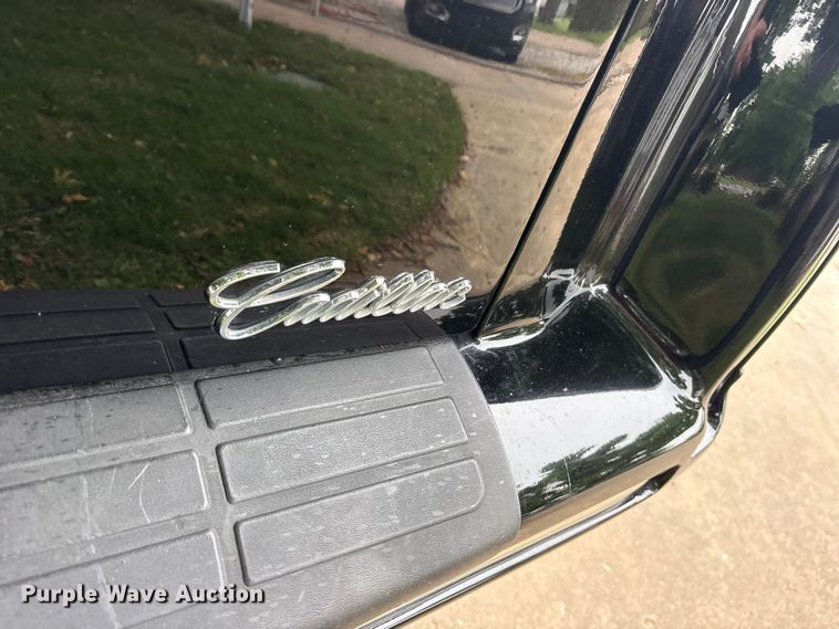 image for item ET2114 1999 Cadillac Krystal Koach hearse