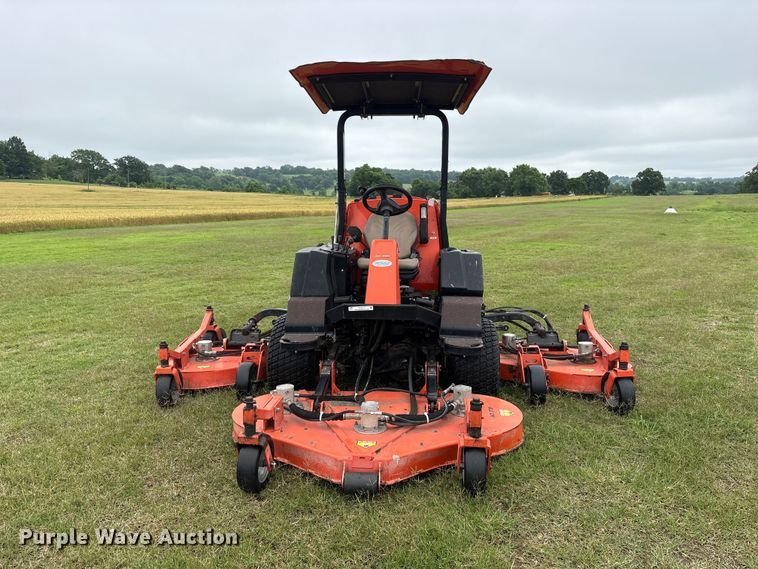 image for item ET2117 2007 Jacobsen R-3117 lawn mower