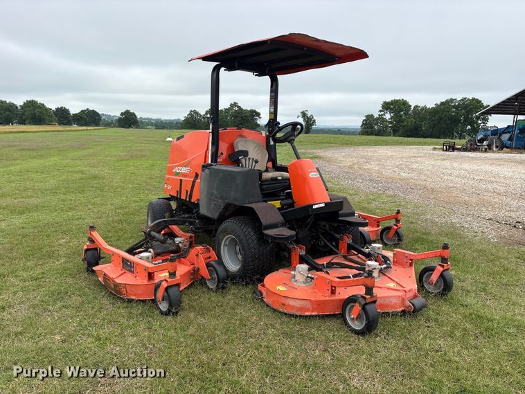image for item ET2117 2007 Jacobsen R-3117 lawn mower