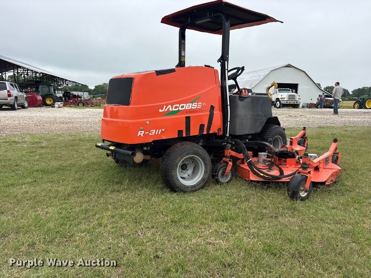 image for item ET2117 2007 Jacobsen R-3117 lawn mower