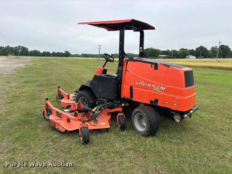 image for item ET2117 2007 Jacobsen R-3117 lawn mower