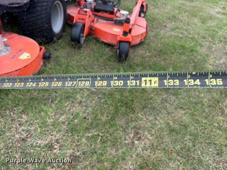 image for item ET2117 2007 Jacobsen R-3117 lawn mower