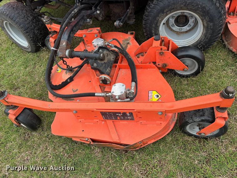 image for item ET2117 2007 Jacobsen R-3117 lawn mower