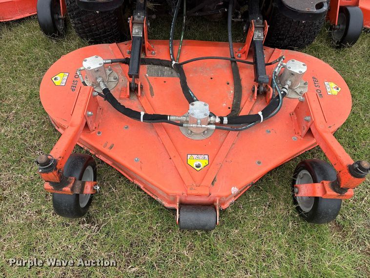 image for item ET2117 2007 Jacobsen R-3117 lawn mower