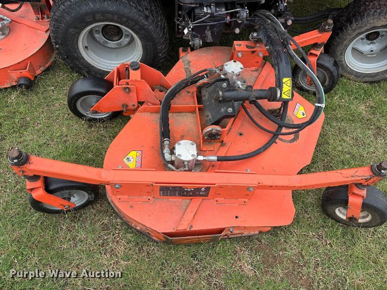 image for item ET2117 2007 Jacobsen R-3117 lawn mower