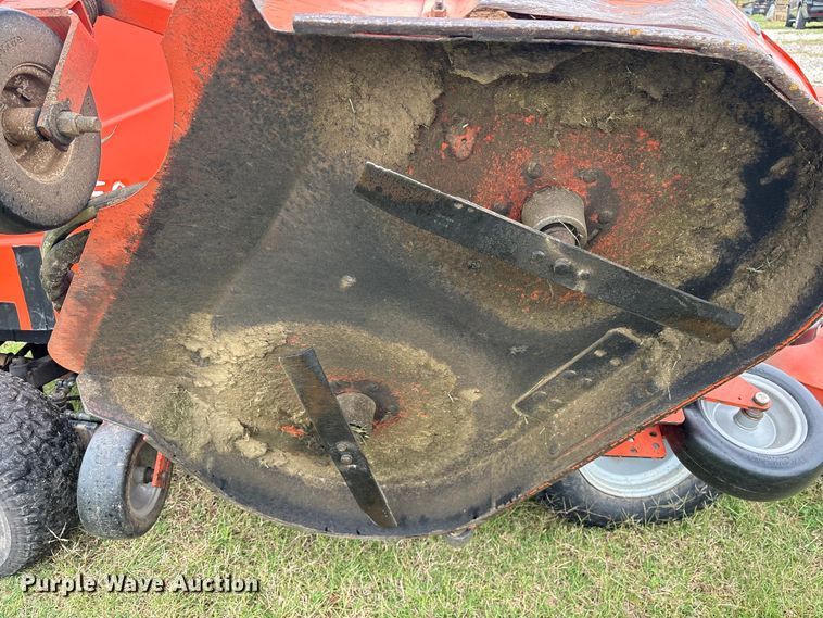 image for item ET2117 2007 Jacobsen R-3117 lawn mower