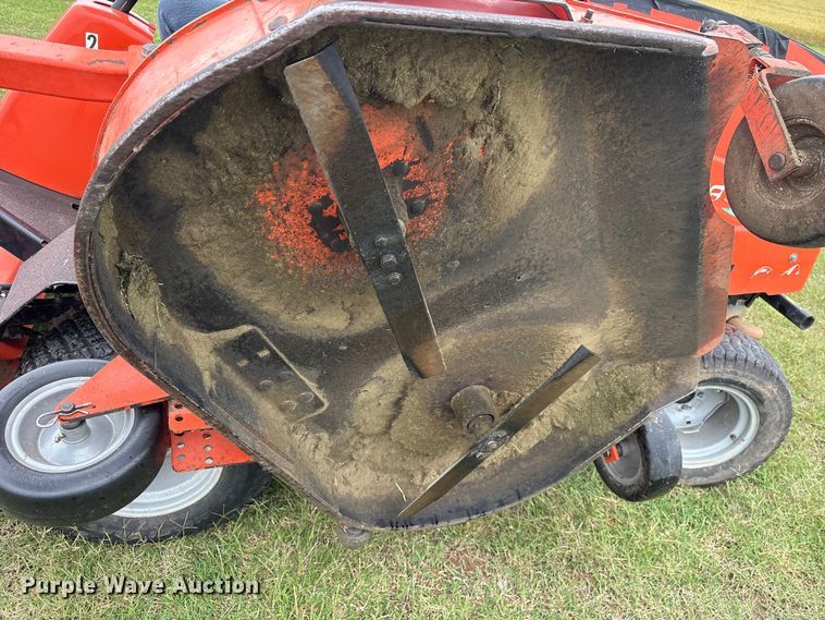 image for item ET2117 2007 Jacobsen R-3117 lawn mower