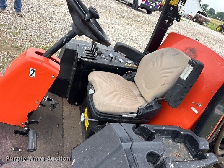 image for item ET2117 2007 Jacobsen R-3117 lawn mower
