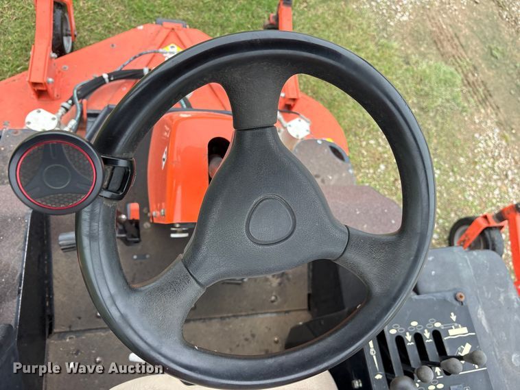 image for item ET2117 2007 Jacobsen R-3117 lawn mower