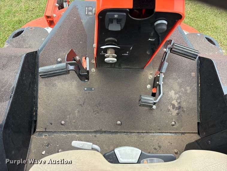 image for item ET2117 2007 Jacobsen R-3117 lawn mower