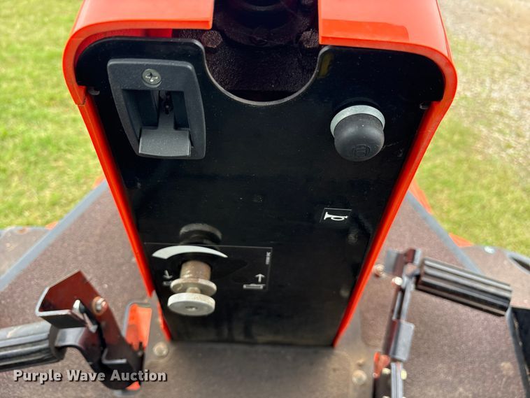 image for item ET2117 2007 Jacobsen R-3117 lawn mower