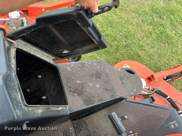 image for item ET2117 2007 Jacobsen R-3117 lawn mower