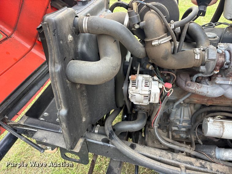 image for item ET2117 2007 Jacobsen R-3117 lawn mower