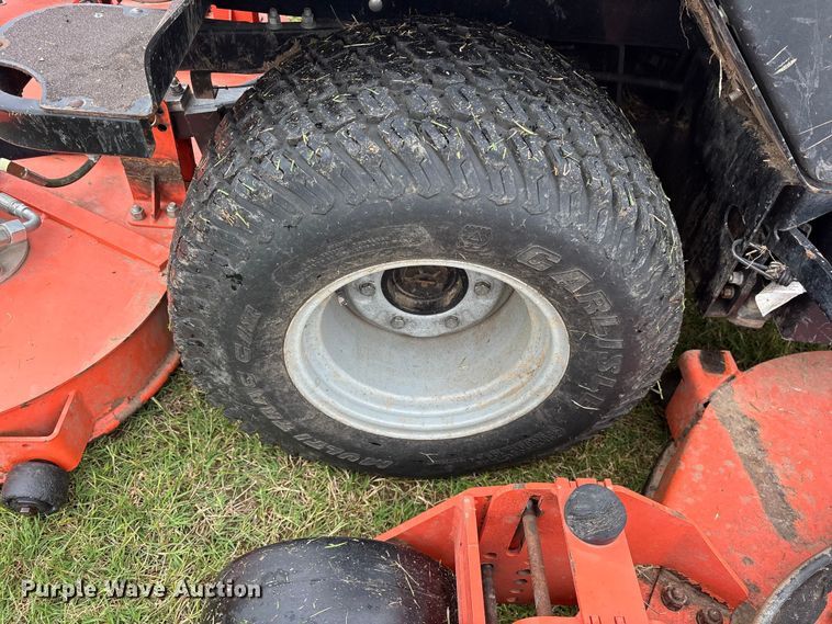 image for item ET2117 2007 Jacobsen R-3117 lawn mower