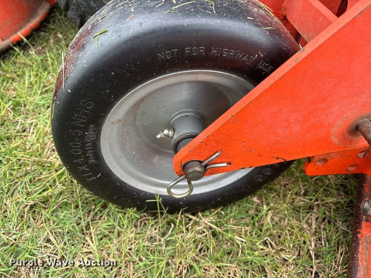 image for item ET2117 2007 Jacobsen R-3117 lawn mower