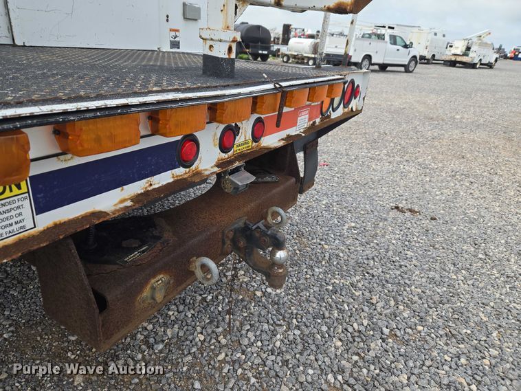 image for item ET5143 2014 Ford F450 Super Duty bucket truck